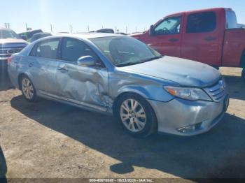  Salvage Toyota Avalon