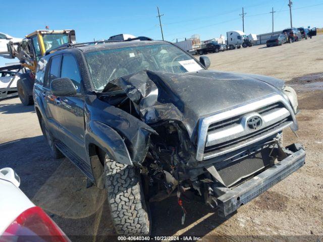  Salvage Toyota 4Runner