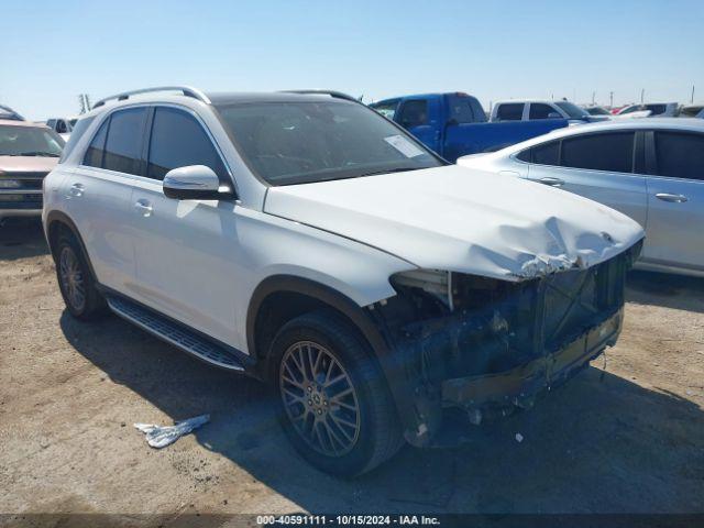  Salvage Mercedes-Benz GLE