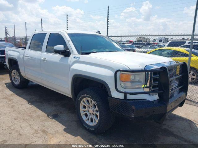  Salvage GMC Sierra 1500