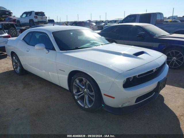  Salvage Dodge Challenger