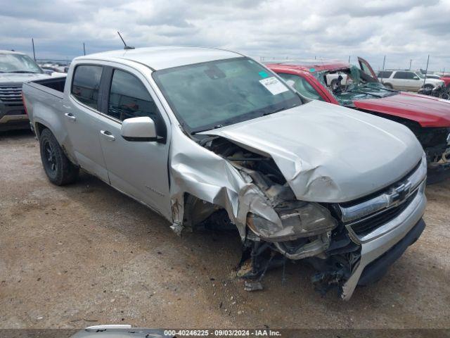  Salvage Chevrolet Colorado