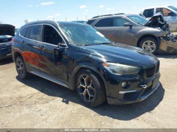  Salvage BMW X Series