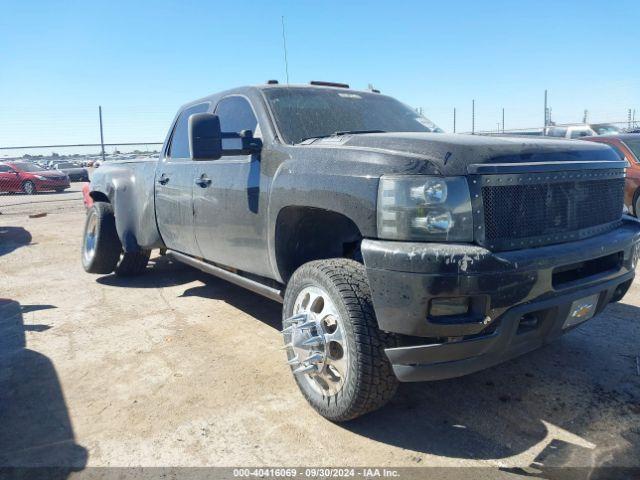  Salvage Chevrolet Silverado 3500