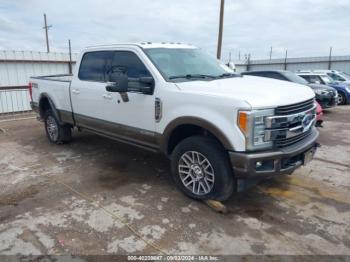  Salvage Ford F-250