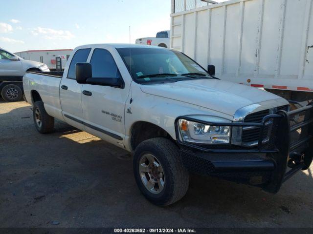  Salvage Dodge Ram 2500