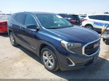  Salvage GMC Terrain