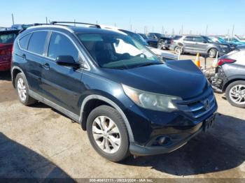  Salvage Honda CR-V