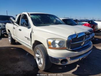  Salvage Dodge Ram 1500