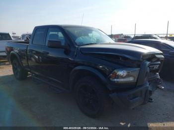  Salvage Ram 1500