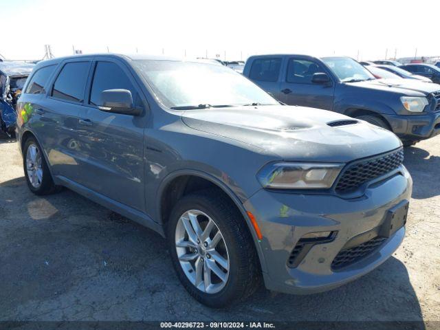  Salvage Dodge Durango