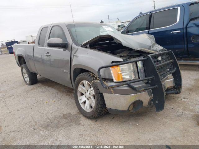  Salvage GMC Sierra 1500