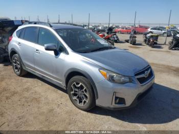  Salvage Subaru Crosstrek