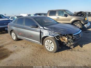  Salvage Volkswagen Jetta