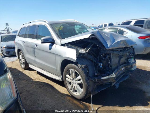  Salvage Mercedes-Benz Gls-class