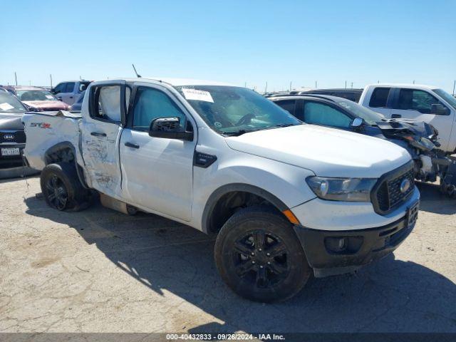  Salvage Ford Ranger