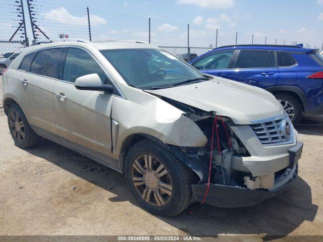  Salvage Cadillac SRX