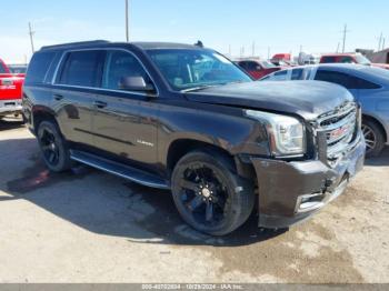  Salvage GMC Yukon