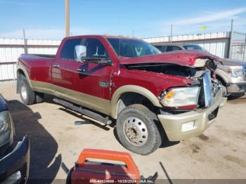  Salvage Ram 3500