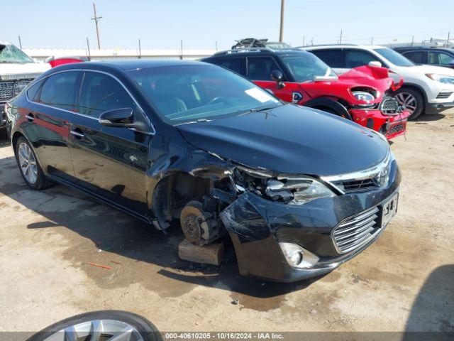  Salvage Toyota Avalon