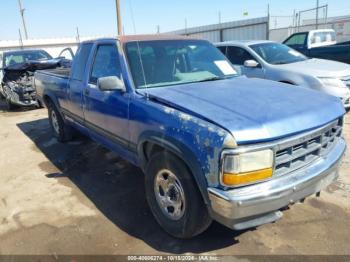  Salvage Dodge Dakota