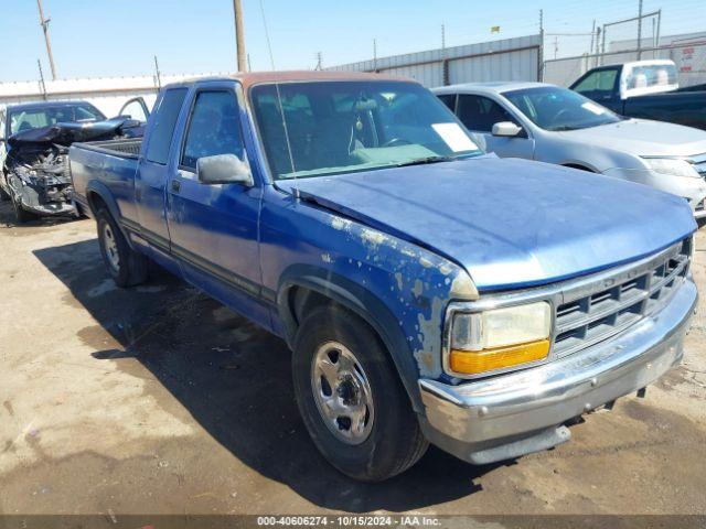  Salvage Dodge Dakota