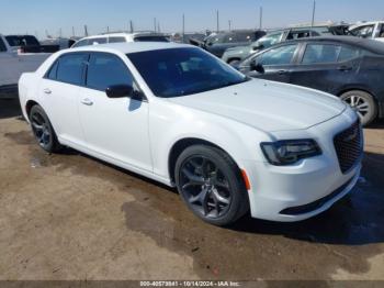  Salvage Chrysler 300