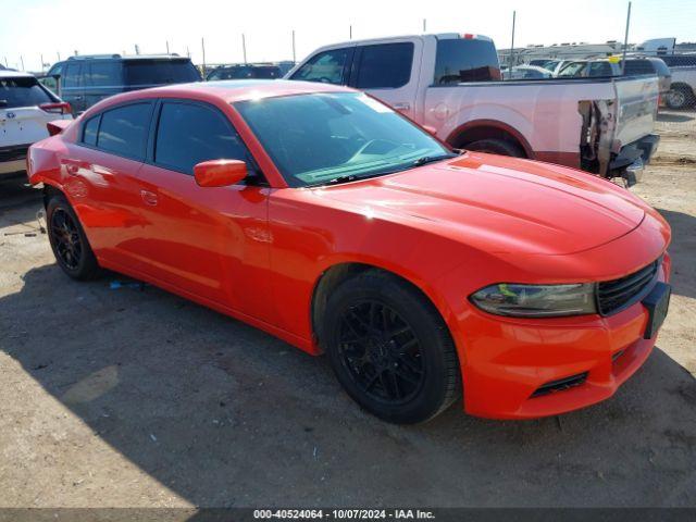  Salvage Dodge Charger