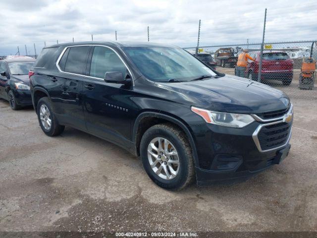  Salvage Chevrolet Traverse