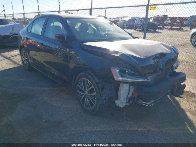  Salvage Volkswagen Jetta