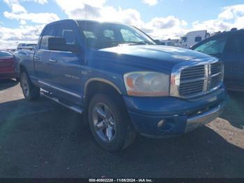  Salvage Dodge Ram 1500