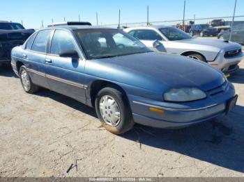  Salvage Chevrolet Lumina