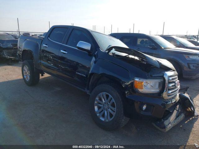  Salvage GMC Canyon