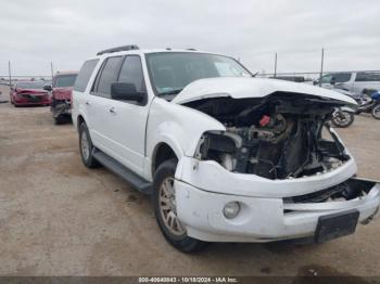  Salvage Ford Expedition