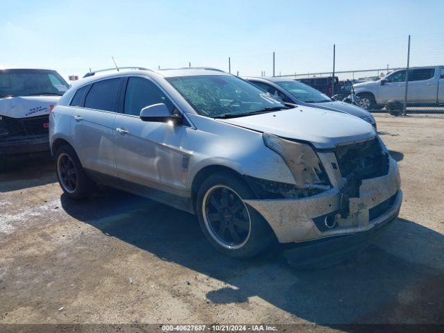  Salvage Cadillac SRX