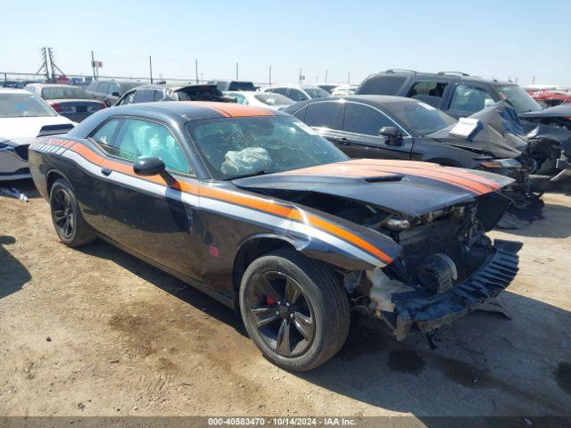  Salvage Dodge Challenger