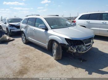  Salvage Dodge Journey