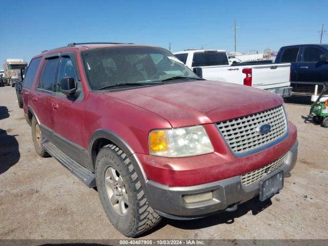  Salvage Ford Expedition