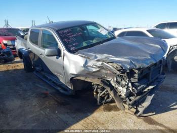  Salvage Chevrolet Colorado