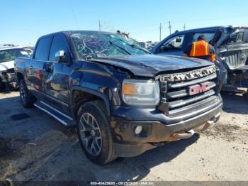  Salvage GMC Sierra 1500