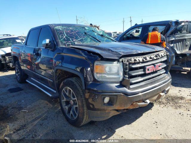  Salvage GMC Sierra 1500