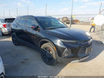  Salvage Chevrolet Blazer