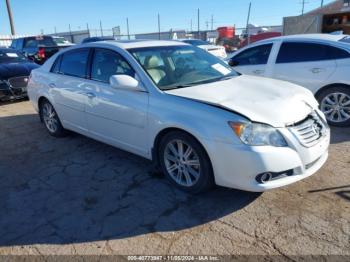  Salvage Toyota Avalon