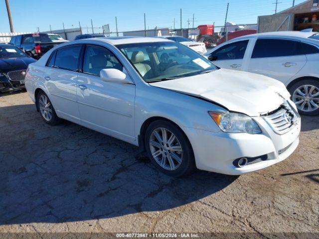  Salvage Toyota Avalon