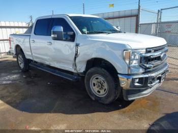  Salvage Ford F-250