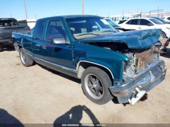  Salvage Chevrolet C1500