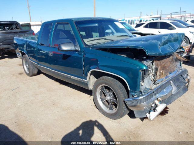  Salvage Chevrolet C1500