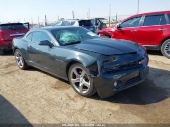  Salvage Chevrolet Camaro