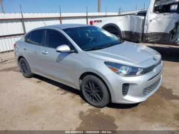  Salvage Kia Rio