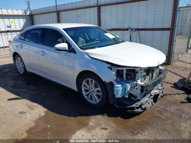  Salvage Toyota Avalon